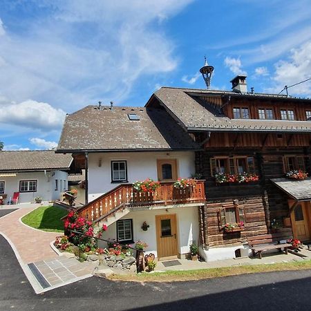 Willa Schmiedlehnerhof Birnberg Zewnętrze zdjęcie